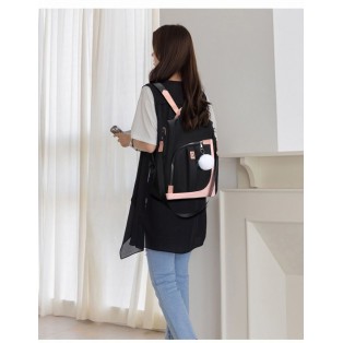 4035 Nylon Backpack